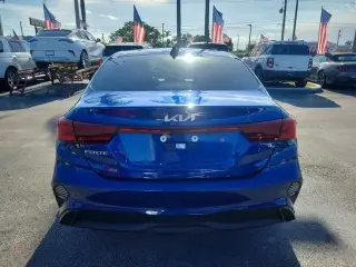 Kia Forte 2024 LX 4dr Sedan