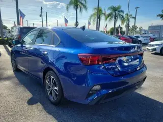 Kia Forte 2024 LX 4dr Sedan