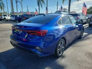 Kia Forte 2024 LX 4dr Sedan