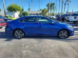 Kia Forte 2024 LX 4dr Sedan