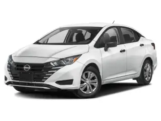 Nissan Versa 2024 S 4dr Sedan CVT