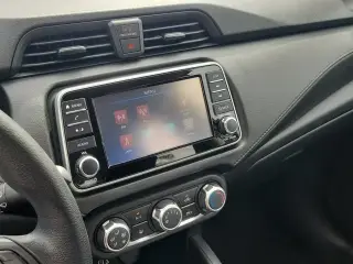 Nissan Versa 2024 S 4dr Sedan CVT