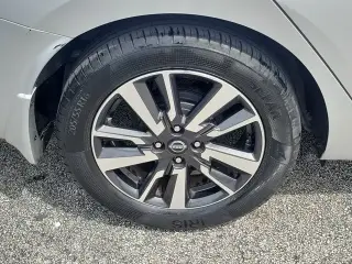 Nissan Versa 2024 S 4dr Sedan CVT