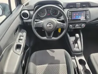 Nissan Versa 2024 S 4dr Sedan CVT