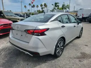 Nissan Versa 2024 S 4dr Sedan CVT