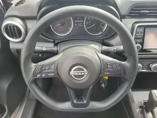 Nissan Versa 2024 S 4dr Sedan CVT