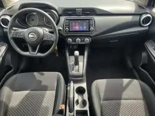 Nissan Versa 2024 S 4dr Sedan CVT