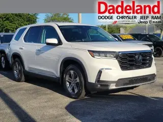 Honda Pilot 2024 EX-L 4dr SUV