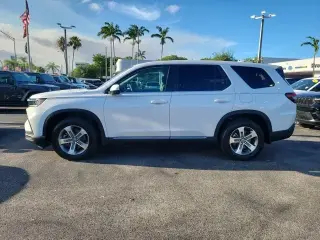 Honda Pilot 2024 EX-L 4dr SUV