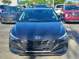 Hyundai ELANTRA 2022 SEL 4dr Sedan