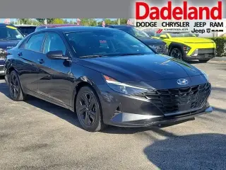 Hyundai ELANTRA 2022 SEL 4dr Sedan
