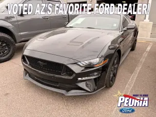 Ford Mustang 2020 GT 2dr Fastback