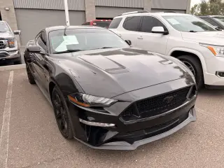 Ford Mustang 2020 GT 2dr Fastback