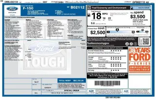 Ford F-150 2016 4x4 XLT 4dr SuperCrew 6.5 ft. SB