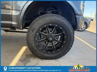Ford F-150 2016 4x4 XLT 4dr SuperCrew 6.5 ft. SB