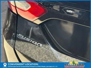 Ford Fusion 2016 SE 4dr Sedan