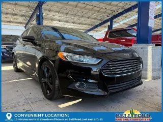 Ford Fusion 2016 SE 4dr Sedan