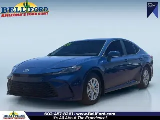 Toyota Camry 2026 SE 4dr Sedan
