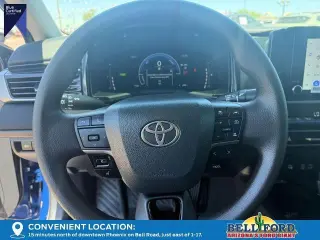 Toyota Camry 2026 SE 4dr Sedan