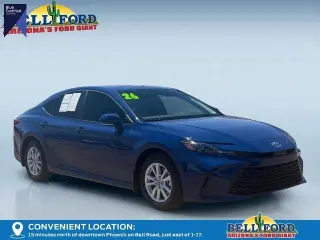 Toyota Camry 2026 SE 4dr Sedan
