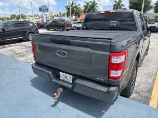 Ford F-150 2023 4x2 XL 4dr SuperCrew 5.5 ft. SB
