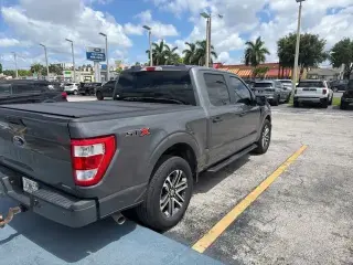 Ford F-150 2023 4x2 XL 4dr SuperCrew 5.5 ft. SB