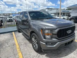 Ford F-150 2023 4x2 XL 4dr SuperCrew 5.5 ft. SB