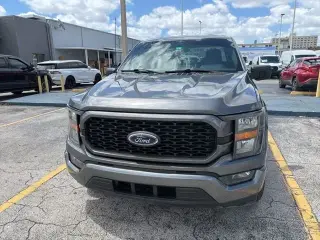 Ford F-150 2023 4x2 XL 4dr SuperCrew 5.5 ft. SB