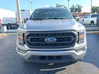 Ford F-150 2023 4x2 XLT 4dr SuperCrew 6.5 ft. SB