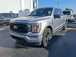 Ford F-150 2023 4x2 XLT 4dr SuperCrew 6.5 ft. SB
