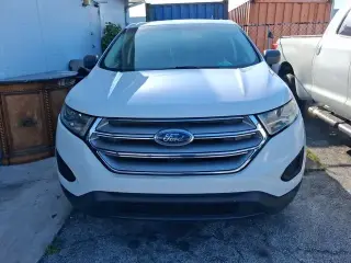 Ford Edge 2016 SE 4dr Crossover