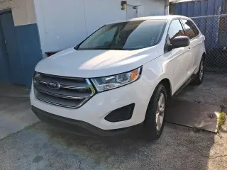 Ford Edge 2016 SE 4dr Crossover