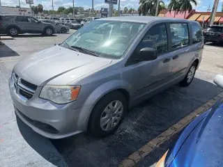 Dodge Grand Caravan 2016 American Value Package 4dr Mini-Van