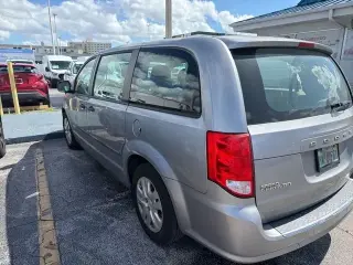 Dodge Grand Caravan 2016 American Value Package 4dr Mini-Van