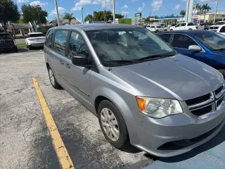 Dodge Grand Caravan 2016 American Value Package 4dr Mini-Van