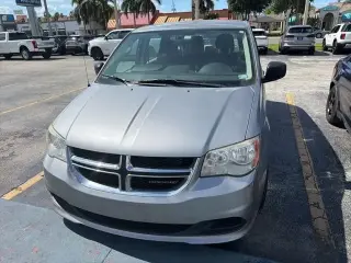 Dodge Grand Caravan 2016 American Value Package 4dr Mini-Van