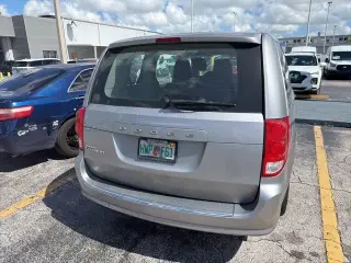 Dodge Grand Caravan 2016 American Value Package 4dr Mini-Van