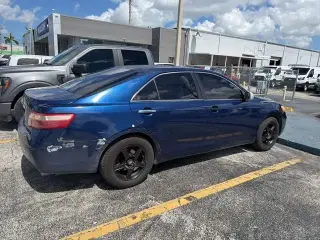 Toyota Camry 2008 LE 4dr Sedan 5M