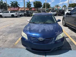 Toyota Camry 2008 LE 4dr Sedan 5M