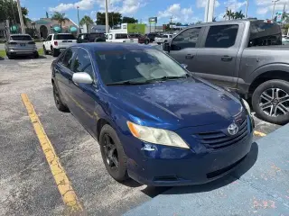 Toyota Camry 2008 LE 4dr Sedan 5M