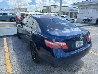 Toyota Camry 2008 LE 4dr Sedan 5M