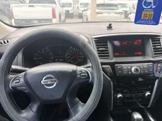 Nissan Pathfinder 2015 S 4dr SUV