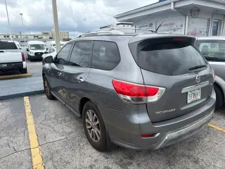 Nissan Pathfinder 2015 S 4dr SUV