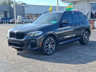 BMW X3 2021 sDrive30i 4dr Sports Activity Vehicle