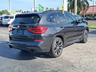 BMW X3 2021 sDrive30i 4dr Sports Activity Vehicle