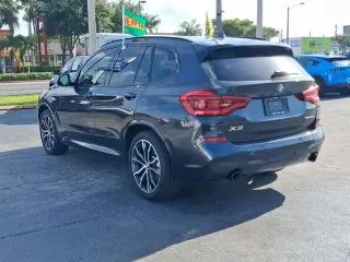 BMW X3 2021 sDrive30i 4dr Sports Activity Vehicle