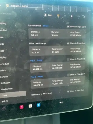 Tesla Model Y 2024 AWD Performance 4dr Crossover
