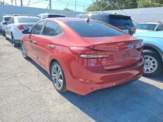 Hyundai ELANTRA 2017 SE 4dr Sedan 6M