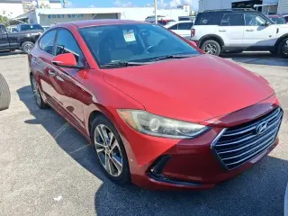 Hyundai ELANTRA 2017 SE 4dr Sedan 6M