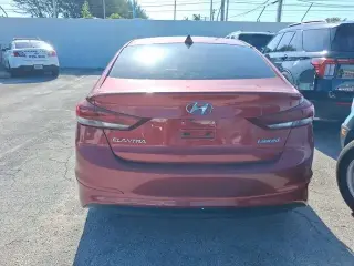 Hyundai ELANTRA 2017 SE 4dr Sedan 6M